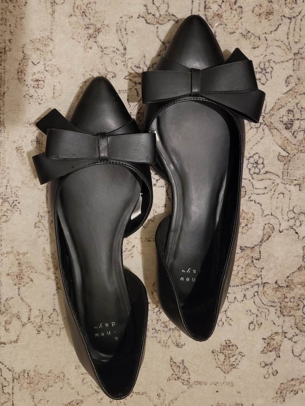 A New Day Anya Bow Flats